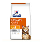 Hill's Prescription Diet Urinary Care Frango ração para gatos, , large image number null