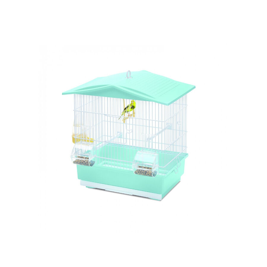 Imac Tiffany Gaiola com Baloi&ccedil;o para p&aacute;ssaros, , large Imagem n&uacute;mero 1