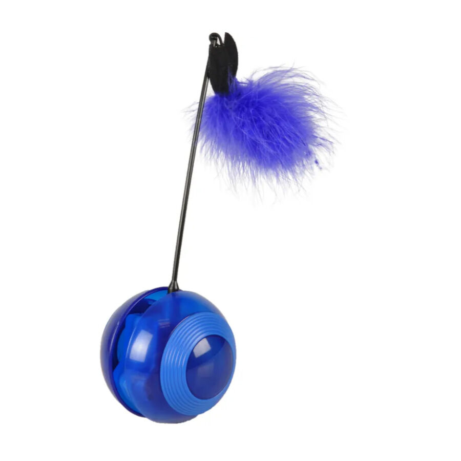 Flamingo Waseem Bola interativa para gatos, , large Imagem n&uacute;mero 2