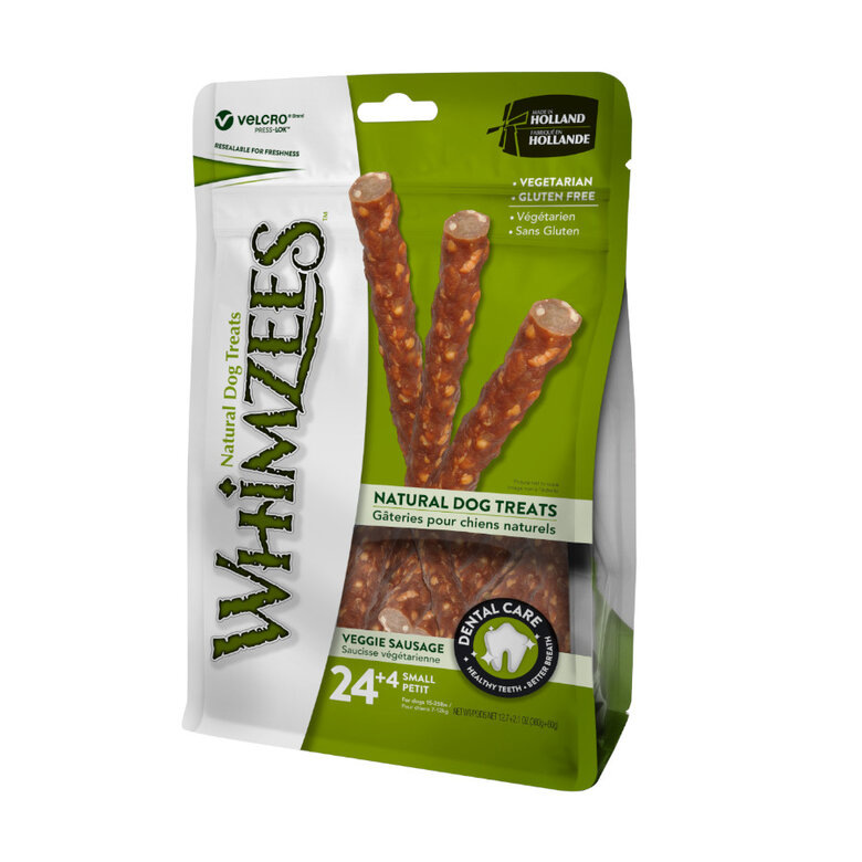 Whimzees Snacks Dentários Grain Free para cães, , large image number null