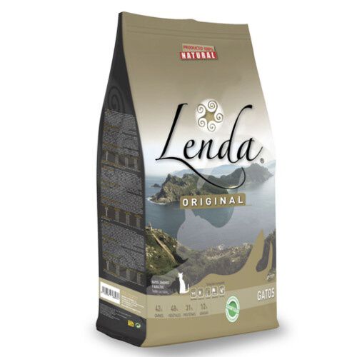 Lenda Original comida para gatos Imagem n&uacute;mero 1