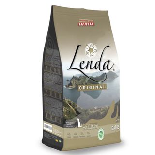 Lenda Original Ração para gatos