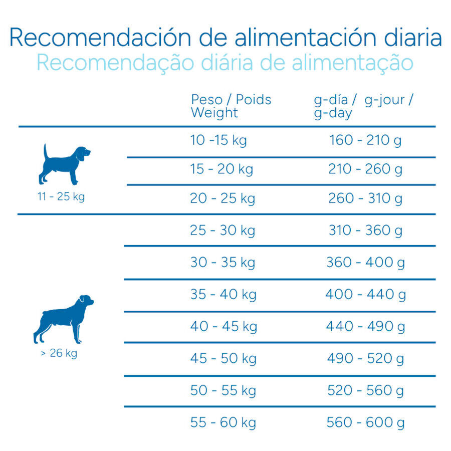 Criadores Cient&iacute;fico Light -46% de gordura Adulto Medium-Maxi Ra&ccedil;&atilde;o de frango para c&atilde;es, , large Imagem n&uacute;mero 9