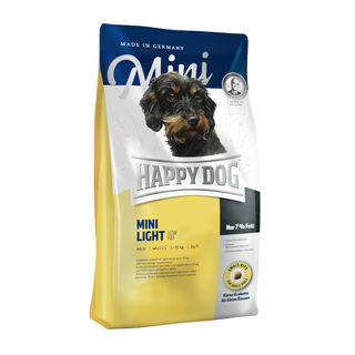 Happy Dog Mini Light Low Fat ração para cães