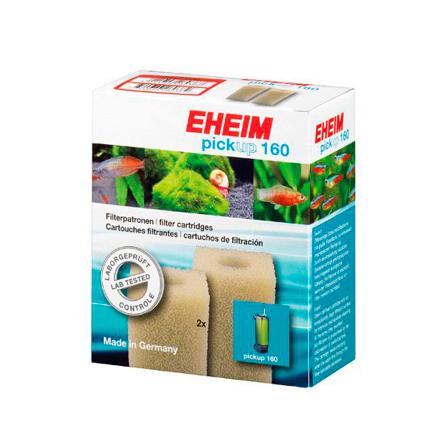 Eheim Pick Up Esponja para filtro de substitui&ccedil;&atilde;o para aqu&aacute;rios, , large Imagem n&uacute;mero 1