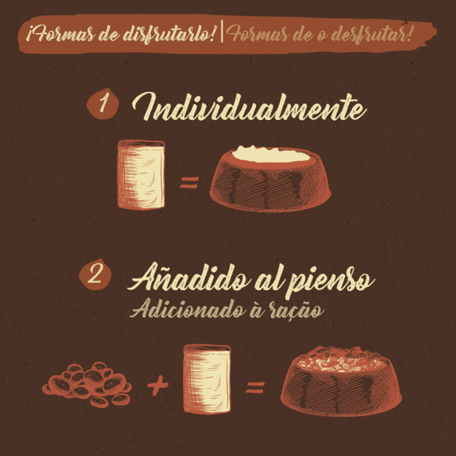 True Origins Pure Comida h&uacute;mida de bovino com ervilhas para c&atilde;es , , large Imagem n&uacute;mero 6