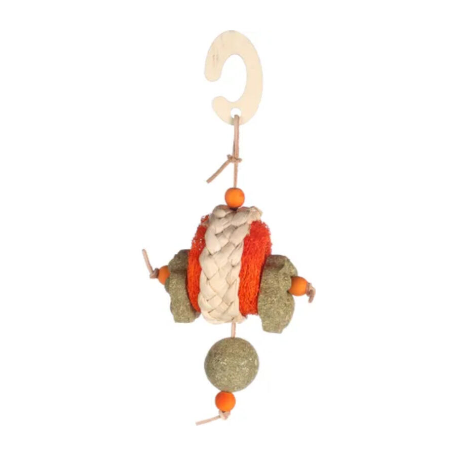 Flamingo Mareb Mezcla brinquedo para roedores, , large Imagem n&uacute;mero 1