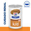 Hill's Prescription Diet Kidney Care Frango lata para cães, , large Indicador imagem número 2