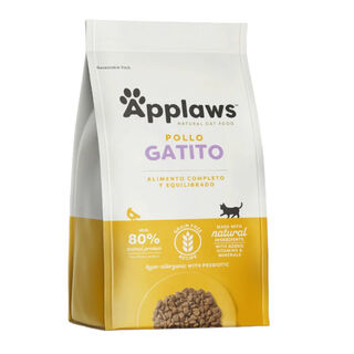Applaws Kitten ração com frango para gatinhos