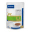 12 sobres x 85 g Virbac HPM Urology Dissolution & Prevention Sobre en Salsa para gatos, , large Indicador imagem número 2