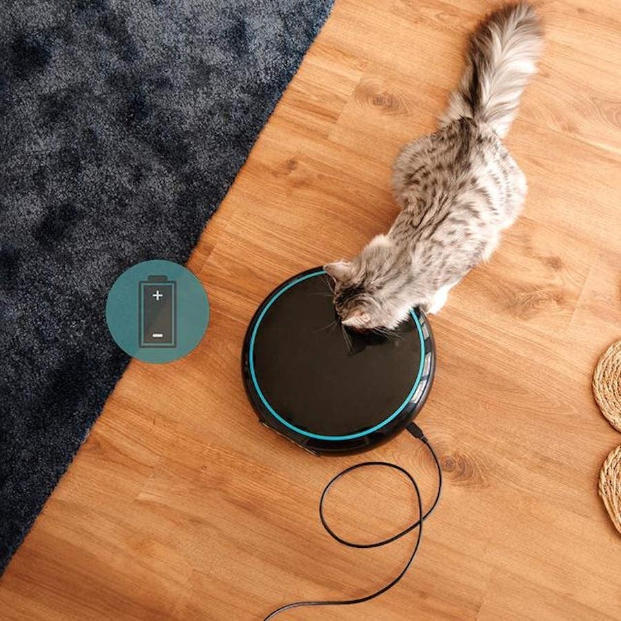 Cecotec Pumba 1600 Purrfect Meal Comedouro Dispensador para c&atilde;es e gatos, , large Imagem n&uacute;mero 4