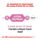 Royal Canin Kitten Sterilised Saquetas de Gelatina para gatinhos, , large image number null