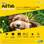 AdTab Comprimidos mastigáveis antiparasitários para cães, , large Indicador imagem número 7