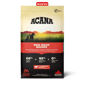 Acana Red Meat ra&ccedil;&atilde;o para c&atilde;es