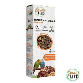 Small Life Barritas Snack com Cereais para periquitos