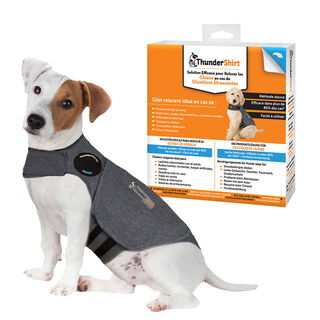 Thundershirt Colete Anti-Stress para cães