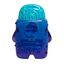 Zeedog Brain Freeze Brinquedo Azul para cães, , large Indicador imagem número 1