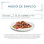 4 saquetas x 85 g Gourmet Perle Filetes de Carne com Legumes em molho saquetas para gatos – Multipack 4, , large Indicador imagem número 4