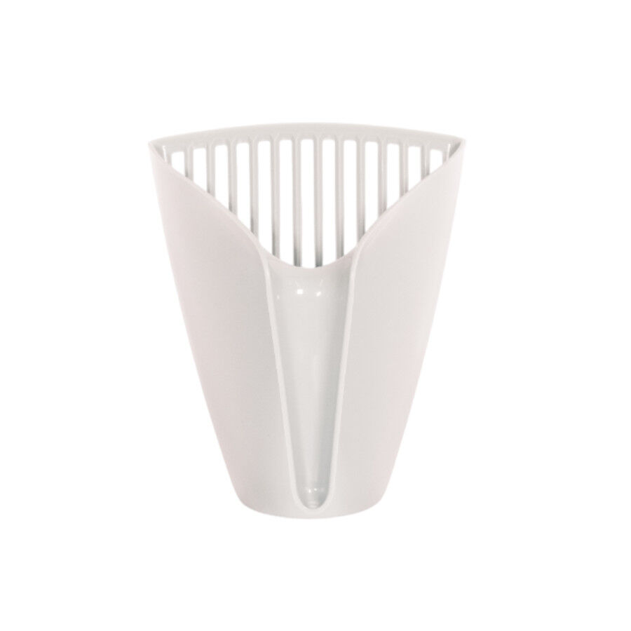 Nice Care Sanitary Scoop Sifting P&aacute; para areia para gatos, , large Imagem n&uacute;mero 3