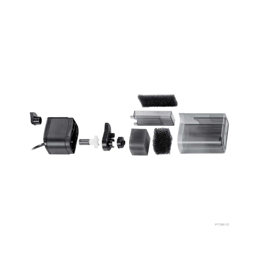 Exo Terra Repti Clear Filtro para aquaterr&aacute;rio para r&eacute;pteis, , large Imagem n&uacute;mero 3
