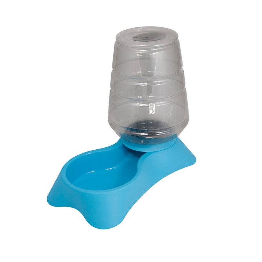 Nayeco Nuvola Funil azul para c&atilde;es e gatos, , large Imagem n&uacute;mero 1