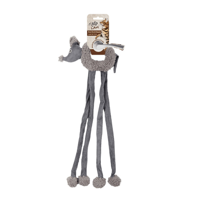 Alll For Paws Cuddle Dangle Brinquedo para gatos,  Imagem número 2 Alll For Paws Cuddle Dangle Brinquedo para gatos, , large Imagem número 2