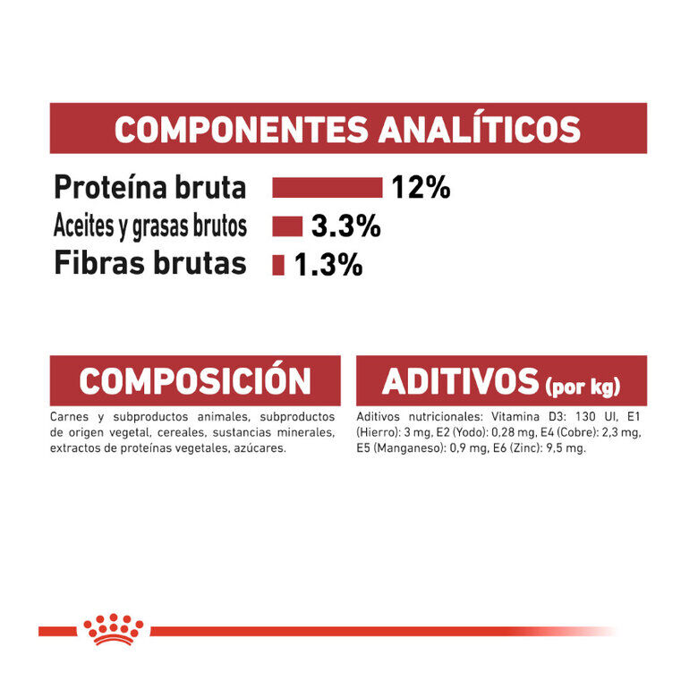 24 saquetas x 85 g Royal Canin Instinctive pat&ecirc; saqueta para gatos Pack poupan&ccedil;a!, , large Imagem n&uacute;mero 6