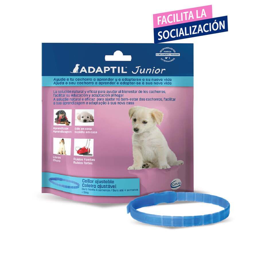 Adaptil Junior Coleira Anti-stress para c&atilde;es, , large Imagem n&uacute;mero 2