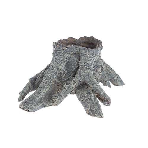 Hobby tronco hueco de resina decorativo Imagem n&uacute;mero 1