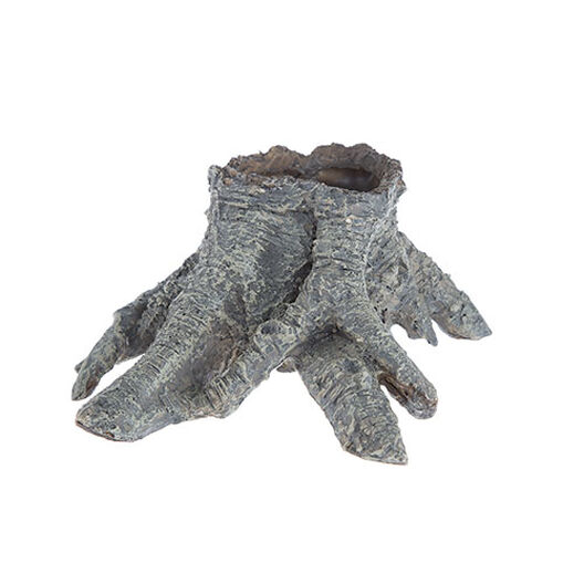 Hobby tronco hueco de resina decorativo image number null