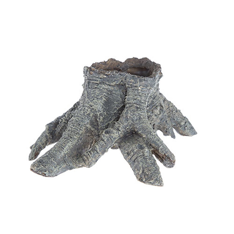 Hobby tronco hueco de resina decorativo Imagem número 1 Hobby tronco hueco de resina decorativo Imagem número 1