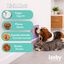 Leeby Tapete para Lamber Roxo para c&atilde;es e gatos, , large Indicador imagem n&uacute;mero 6