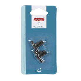 Válvulas de ar plásticas Zolux Aquaya para aquários