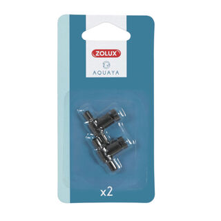 Válvulas de ar plásticas Zolux Aquaya para aquários