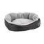 Flamingo Chips Retangular Cinzenta cama alcofa para cães, , large Indicador imagem número 1