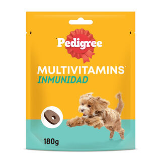 Pedigree Multivitaminas Imunidade para cães