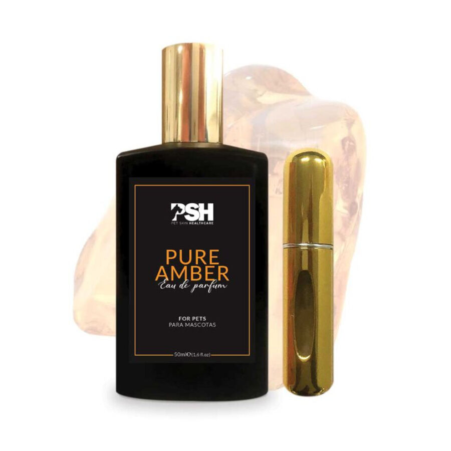 Perfume PSH Pure Amber para c&atilde;es e gatos, , large Imagem n&uacute;mero 3