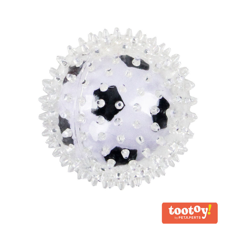 Tootoy! Chase Football Ball bola de futebol para c&atilde;es, , large Imagem n&uacute;mero 1