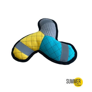 Summer Vibes Boomerang aquático para cães