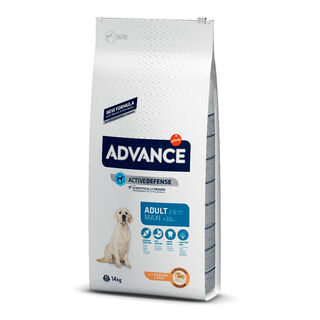 Affinity Advance Maxi Adult Frango e Arroz ração para cães