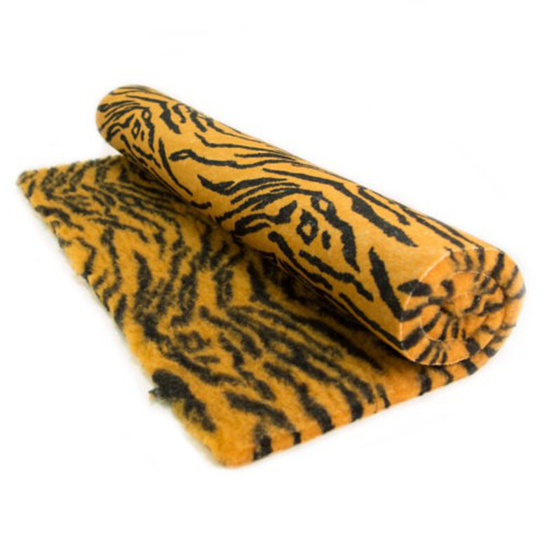 TK-Pet alfombra absorbente "Siempre seca" tigre image number null