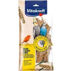 Vitakraft Comida para pássaros espigas de milho