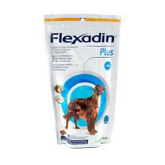 Condroprotetor para cães médios e grandes Flexadin Plus