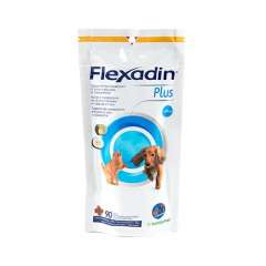 Condroprotetor para cães pequenos e gatos Flexadin Plus