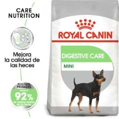 Royal Canin Mini Digestive Care ração para cães mini
