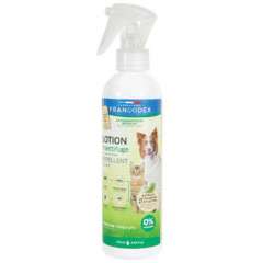 Antiparasitário natural para cães e gatos em spray Francodex