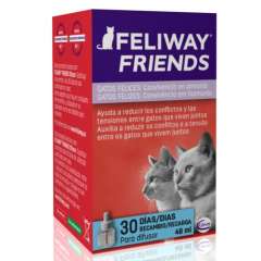 Feliway Friends para gatos recarga