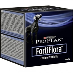 Purina ProPlan Veterinary Diets FortiFlora probióticos para cães