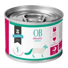 Alimento húmido Criadores Dietetic Obesity para gatos