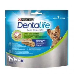 Purina Dentalife para cães muito pequenos